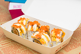 寿司盒系列