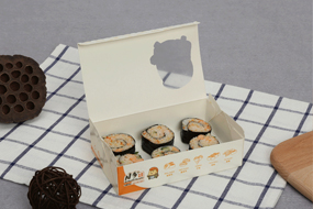 寿司盒系列